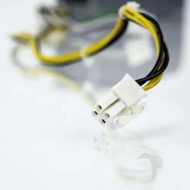 Alt view image 6 of 6 - Power Supply PSU for Optiplex 3040 5040 7040 3650 3656 SFF 180W D180ES-00 H180AS-00 B180AS-00 L180ES-00 H180ES-00 H180NS-00