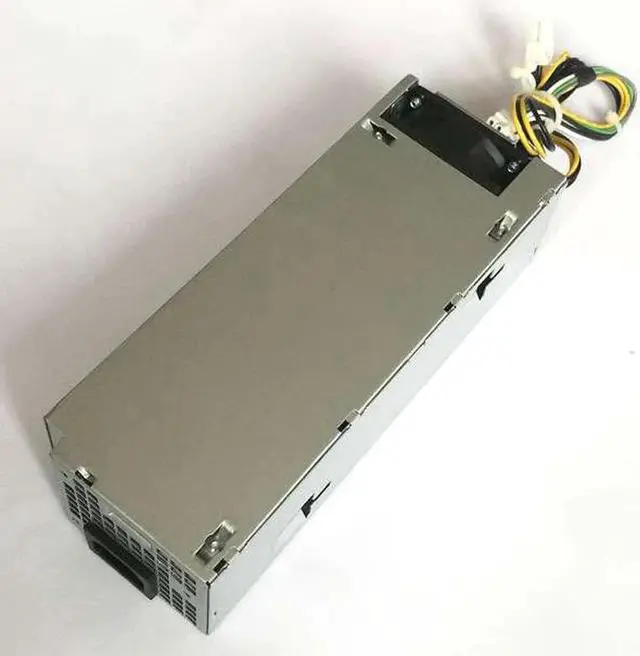 Alt view image 4 of 6 - 240W Power Supply For Inspiron 3250 3650 3656 Optiplex 3040 3046 5040 7040 Vostro 3250 3650 3653 H62JR 0M2WH 3RK5T