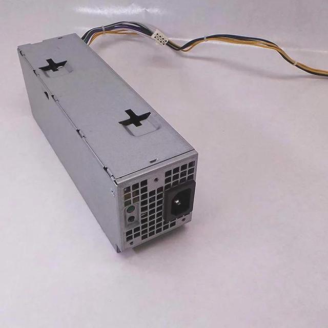 Alt view image 3 of 6 - 240W Switching Power Supply PSU For Optiplex 3040 5040 7040 MT 0M1C3 W72XN DHVJN H62JR 0TRD3