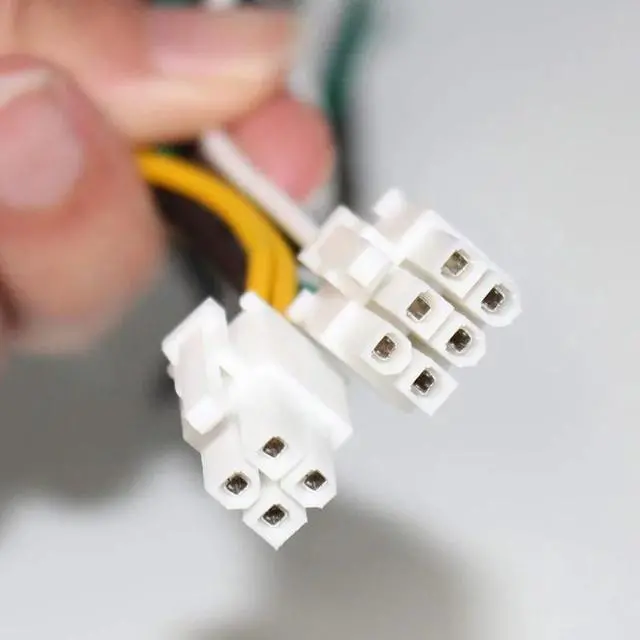 Alt view image 4 of 6 - for Optiplex 3050 5050 7050 MT V3668 V3669 240W Power Supply H240ES-02 L240ES-00 J61WF DK87P