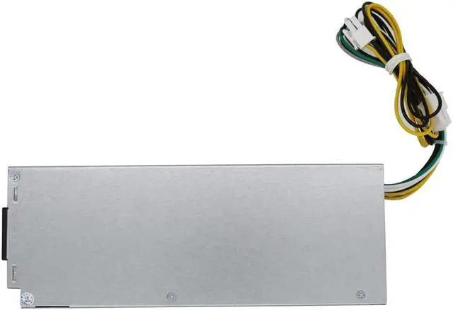 Alt view image 6 of 6 - for Optiplex 3050 5050 7050 MT V3668 V3669 240W Power Supply H240ES-02 L240ES-00 J61WF DK87P