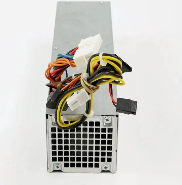 Alt view image 2 of 4 - 592JG 709MT HNJC4 J50TW For OptiPlex 3010 7010 9010 SFF 240W Power Supply 24Pin Small Form Factor