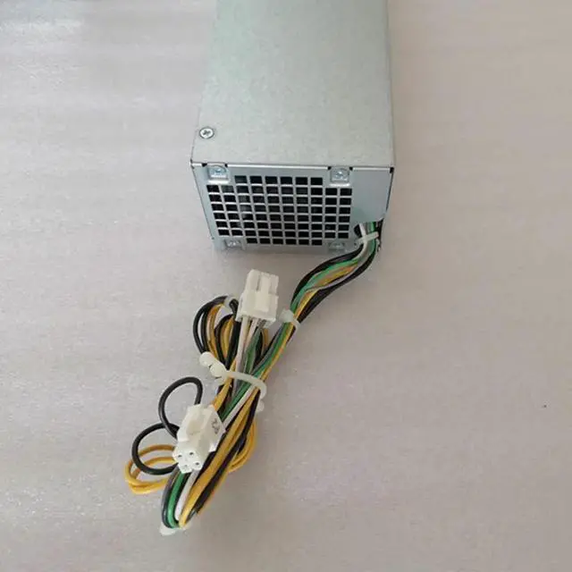 Alt view image 6 of 6 - For Optiplex 3050 3060 5050 5060 5070 7050 7060 7070 200-240V Power Supply 200W B200AS-00 2JWJ3 D200AS-00 PK64R