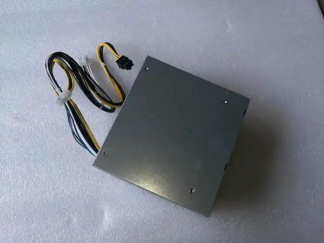 Alt view image 4 of 6 - Optiplex XE2 MT Precision T3620 T1700 T20 T30 Power Supply Adapter 365W PSU 7VK45 T1M43 HU365EM-00 D365EM-00
