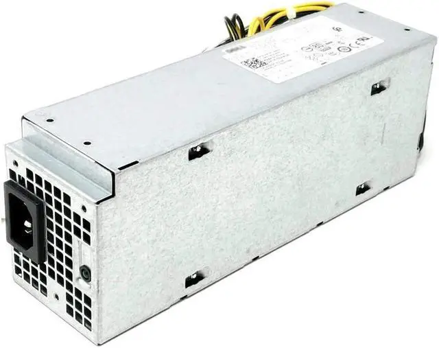 Alt view image 2 of 6 - 240W Power Supply For Inspiron 3667 3668 OptiPlex 3050 5050 7050 6Pin+4Pin PSU H240AS-02 4GJV9 D240EPS-00 5WNDJ