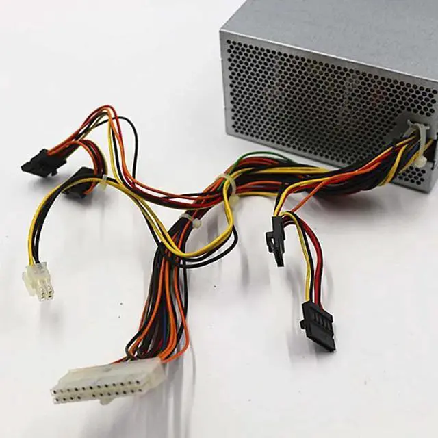 Alt view image 6 of 6 - FH-XD301MYF PS-6301-8 633190-001 300 Watt 300W Power Supply PSU Tested Working