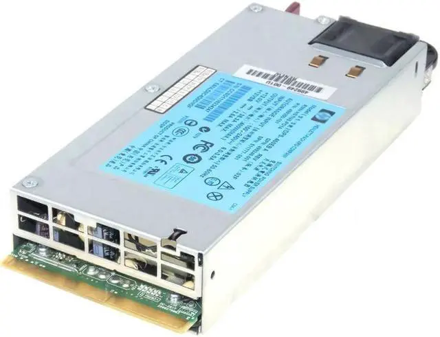 Alt view image 2 of 6 - 460W 12V Common Slot Power Supply High Efficiency For Proliant DL360 G6 DL370 G6 DL380 G6 DL380 G7 499250-101 DPS-460EB A