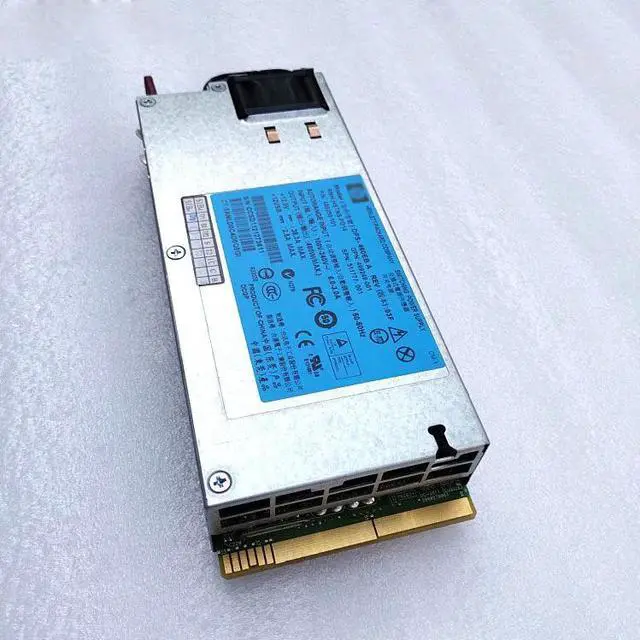 Alt view image 4 of 6 - 460W 12V Common Slot Power Supply High Efficiency For Proliant DL360 G6 DL370 G6 DL380 G6 DL380 G7 499250-101 DPS-460EB A