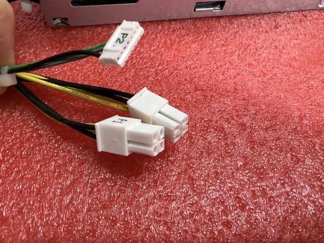 Alt view image 6 of 6 - D16-180P3A D16-180P1A D16-180P2A For Prodesk 400 G4 600 800 280 G3 MT Desktop 180W Power Supply PSU
