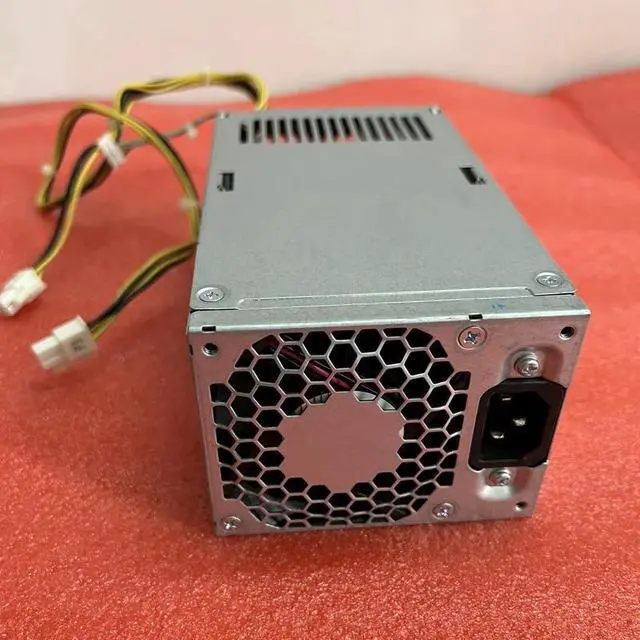 Alt view image 5 of 6 - D16-180P3A D16-180P1A D16-180P2A For Prodesk 400 G4 600 800 280 G3 MT Desktop 180W Power Supply PSU