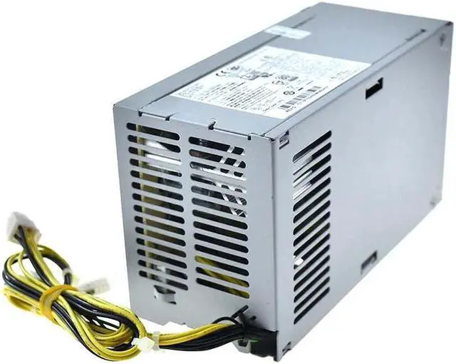 Alt view image 2 of 6 - D16-180P3A D16-180P1A D16-180P2A For Prodesk 400 G4 600 800 280 G3 MT Desktop 180W Power Supply PSU