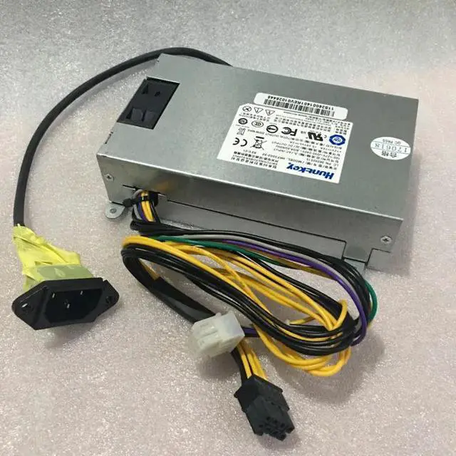 Alt view image 6 of 6 - 200W Power Supply HKF2002-32 APA006 DPS-250AB-71A FSP250-20AI FSP200-20SI For Desktop B320 B325 B325r B340 B520 B540