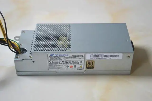 Alt view image 3 of 5 - 220W Desktop Power Supply For Veriton B630 X4630 X4630G X6630G PSU FSP220-30FABA PS-3221-9A