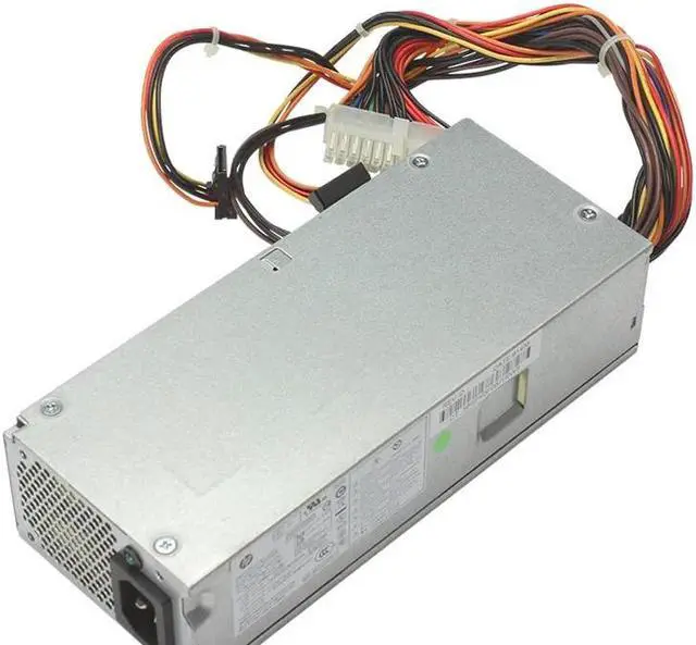 Alt view image 2 of 6 - 220W Power Supply PSU For Pavilion S5 Pro 3330 SFF Power Adapter FH-ZD221MGR DPS-220AB-6 PS-6221-9 PS-6221-7 PCA222