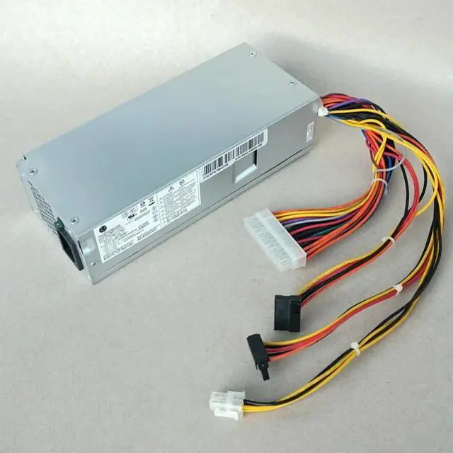Alt view image 4 of 6 - 220W Power Supply PSU For Pavilion S5 Pro 3330 SFF Power Adapter FH-ZD221MGR DPS-220AB-6 PS-6221-9 PS-6221-7 PCA222