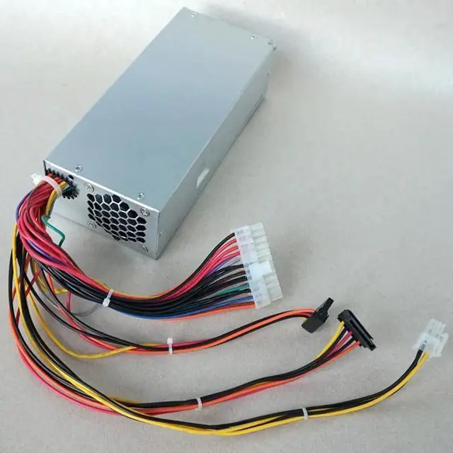 Alt view image 5 of 6 - 220W Power Supply PSU For Pavilion S5 Pro 3330 SFF Power Adapter FH-ZD221MGR DPS-220AB-6 PS-6221-9 PS-6221-7 PCA222