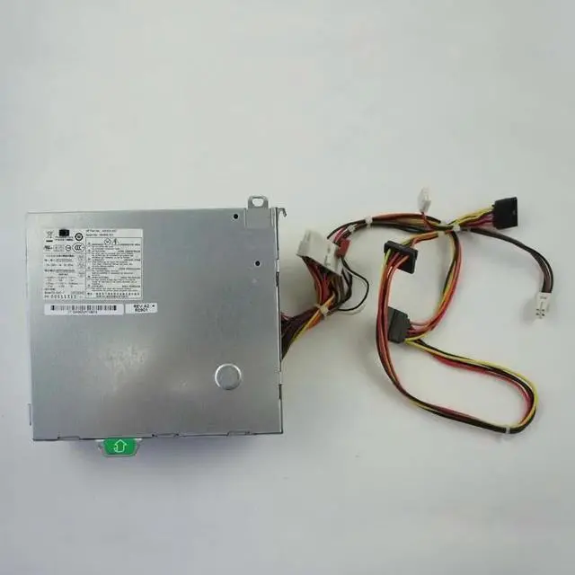 Alt view image 2 of 3 - DC7900 DC5800 DC5850 DC7800 SFF Power Supply 240W 460888-001 455324-001 SMPS