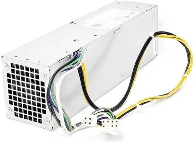 Alt view image 2 of 6 - Fully Tested Power Supply For OptiPlex 3020 7020 9020 SFF H255ES-00 D255ES-00 AC255ES-00 L255ES-00 240W PSU