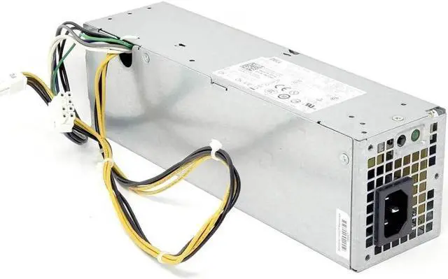 Main image of Power Supply For Opti-plex 3020 7020 9020 SFF H255ES-00 D255ES-00 AC255ES-00 L255ES-00 240W PSU