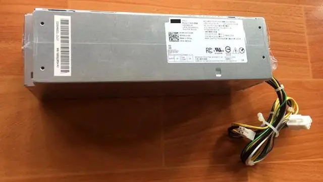 Alt view image 3 of 6 - For Inspiron 3470 Switching Power Supply PSU 200W 8C0JV 08C0JV H200NS-00
