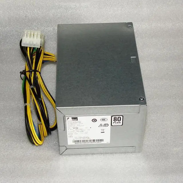 Alt view image 6 of 6 - 180W Power Supply For M4600 M4650 E74 M710T M8600 PSU PCE027 PCE028 HK280-23PP PA-2181-1