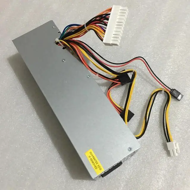 Alt view image 6 of 6 - 240W Power Supply L240AS-00 H240AS-01 AC240AS-01 For OptiPlex 390 790 990 3010 7010 9010 SFF