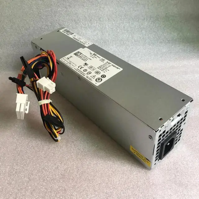 Alt view image 4 of 6 - 240W Power Supply L240AS-00 H240AS-01 AC240AS-01 For OptiPlex 390 790 990 3010 7010 9010 SFF