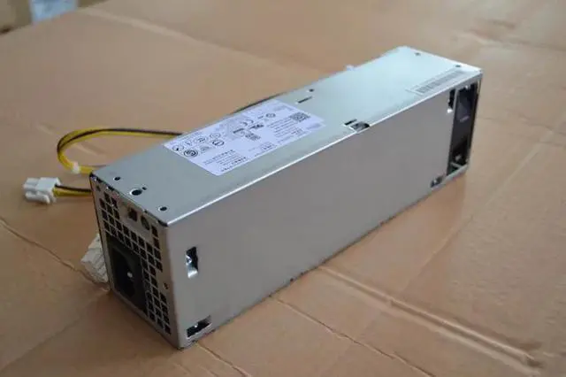 Alt view image 2 of 5 - Geninue HCWV2 H255ES-01 255 Watt Power Supply SMPS For Optiplex 3020/9020/7020 SFF