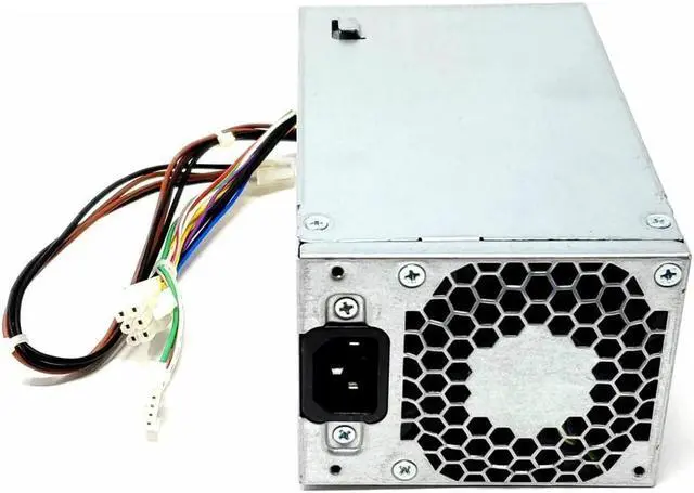 Alt view image 2 of 6 - PSU For HP 600 800 G1 SFF 6Pin 240W Power Supply D12-240P3B D12-240P1A D12-240P2A D12-240P3A PS-4241-1HC PCC002 PCC004