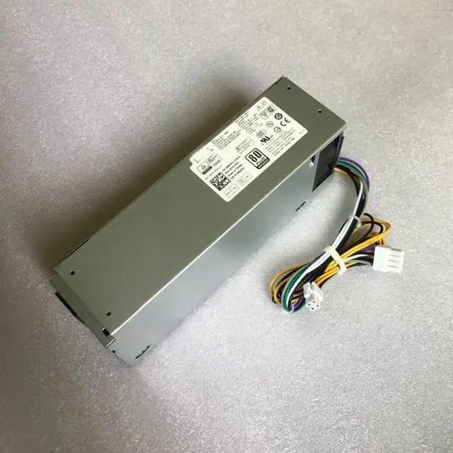 Alt view image 3 of 6 - 240W Switching Power Supply For Optiplex 3040 3046 3050 5040 7040 Vostron 3250 3252 3267 3268 3660 3667 3668 3669