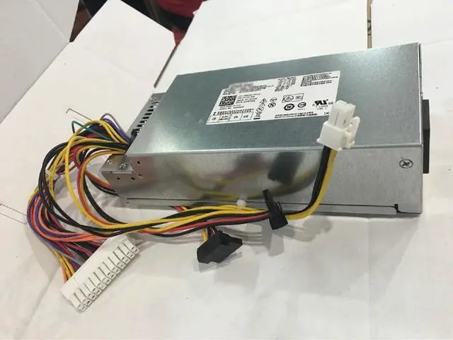 Alt view image 5 of 5 - 220W Power Supply H220AS-00 H220AS-01 For Inspiron 3647 660s Vostro 270 270s Desktop PSU
