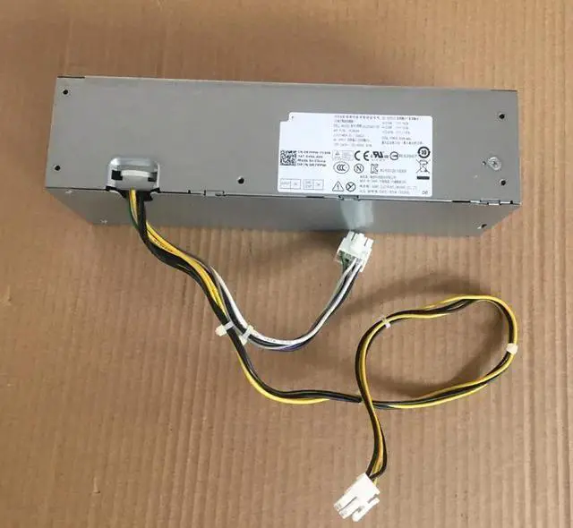 Alt view image 6 of 6 - For Optiplex 3020 9020 7020 SFF 255W Power Supply PSU AC255AS-00 D255AS-00 L255ES-00 L255AS-00 H255AS-00 H255ES-00