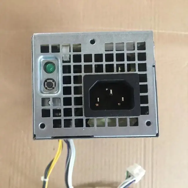 Alt view image 5 of 6 - For Optiplex 3020 9020 7020 SFF 255W Power Supply PSU AC255AS-00 D255AS-00 L255ES-00 L255AS-00 H255AS-00 H255ES-00
