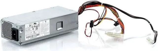 Alt view image 2 of 6 - 80PLUS 180W SFF Power Supply 793073-001 797009-001 848050-003 PCE019 DPS-180AB-20 A PS-4181-7