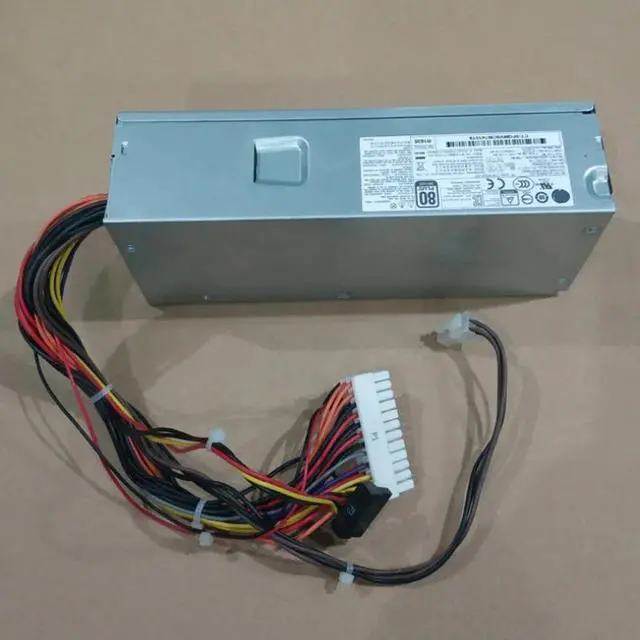 Alt view image 4 of 6 - 80PLUS 180W SFF Power Supply 793073-001 797009-001 848050-003 PCE019 DPS-180AB-20 A PS-4181-7