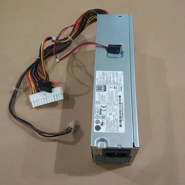 Alt view image 5 of 6 - 80PLUS 180W SFF Power Supply 793073-001 797009-001 848050-003 PCE019 DPS-180AB-20 A PS-4181-7