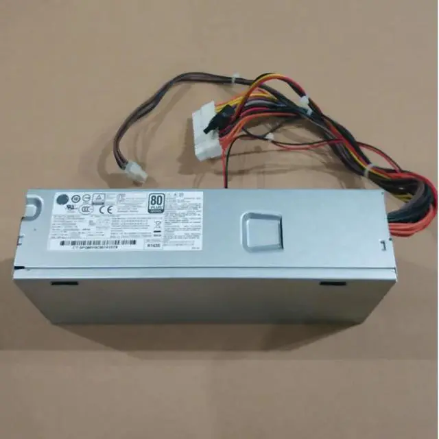 Alt view image 6 of 6 - 80PLUS 180W SFF Power Supply 793073-001 797009-001 848050-003 PCE019 DPS-180AB-20 A PS-4181-7