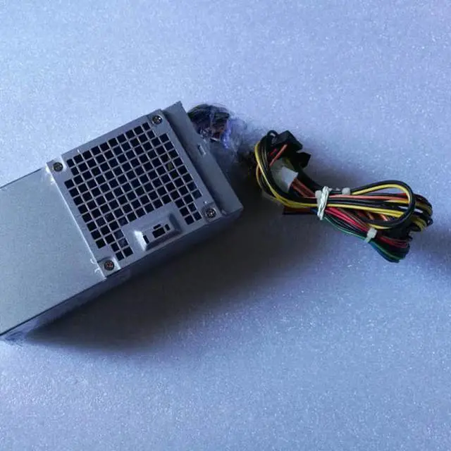 Alt view image 3 of 5 - 7GC81 H250AD-00 Power Supply 250Watt For Optiplex 390 790 990 Desktop SPS 07GC81 D250A005L