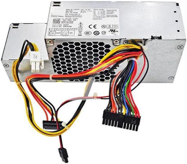 FR610 WU136 PW116 67T67 RM112 R224M 235W Power Supply for Optiplex 760 960  780 580 SFF Systems