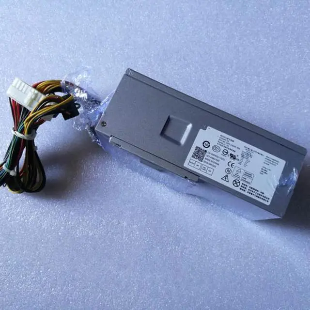 Alt view image 5 of 5 - 7GC81 H250AD-00 Power Supply 250Watt For Optiplex 390 790 990 Desktop SPS 07GC81 D250A005L