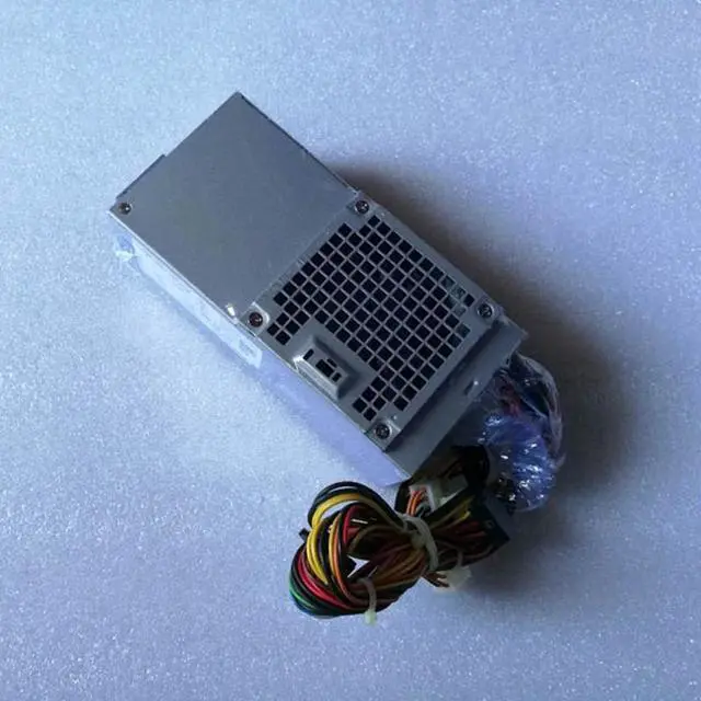 Alt view image 2 of 5 - Power Supply 250Watt For Optiplex 390 790 990 3010 7010 9010 DT PSU HY6D2 7GC81 D250AD-00 HD250AD-00