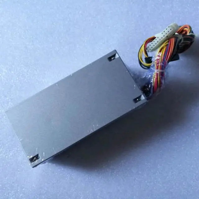 Alt view image 4 of 5 - Power Supply 250Watt For Optiplex 390 790 990 3010 7010 9010 DT PSU HY6D2 7GC81 D250AD-00 HD250AD-00