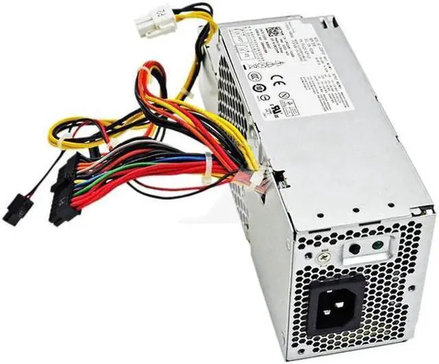 Alt view image 3 of 6 - FR610 WU136 PW116 67T67 RM112 R224M 235W Power Supply for Optiplex 760 960 780 580 SFF Systems