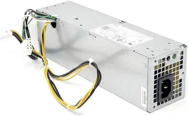 Main image of Power Supply PSU For OptiPlex 3020 7020 9020 SFF Precision T1700 YH9D7 3XRJ0 T4GWM HCWV2 H1FWX 255Watt