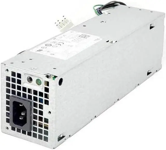 Alt view image 2 of 6 - Power Supply PSU For OptiPlex 3020 7020 9020 SFF Precision T1700 YH9D7 3XRJ0 T4GWM HCWV2 H1FWX 255Watt
