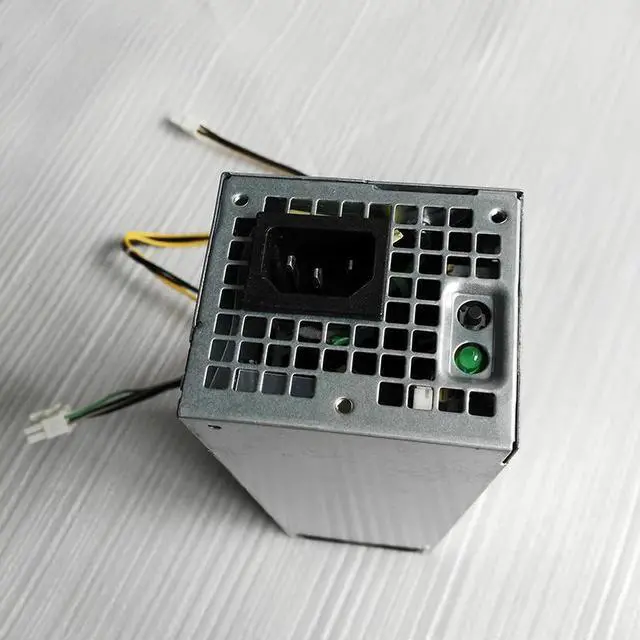Alt view image 6 of 6 - Power Supply PSU For OptiPlex 3020 7020 9020 SFF Precision T1700 YH9D7 3XRJ0 T4GWM HCWV2 H1FWX 255Watt