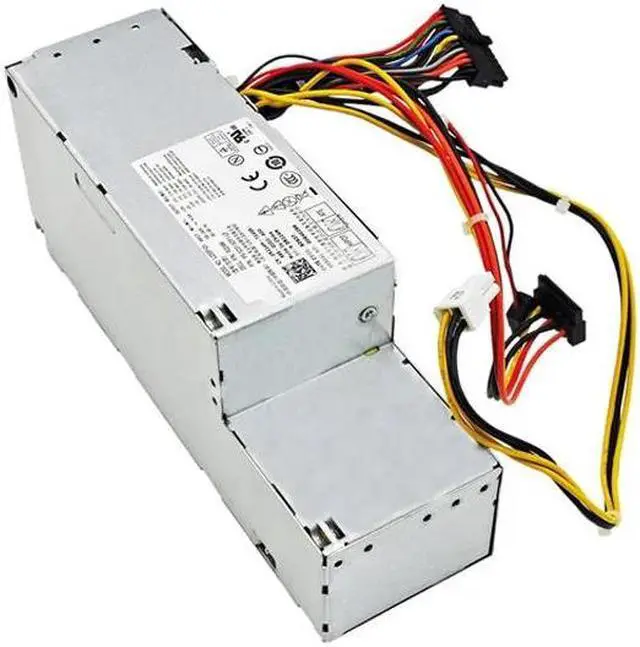 Alt view image 4 of 6 - FR610 WU136 PW116 67T67 RM112 R224M 235W Power Supply for Optiplex 760 960 780 580 SFF Systems
