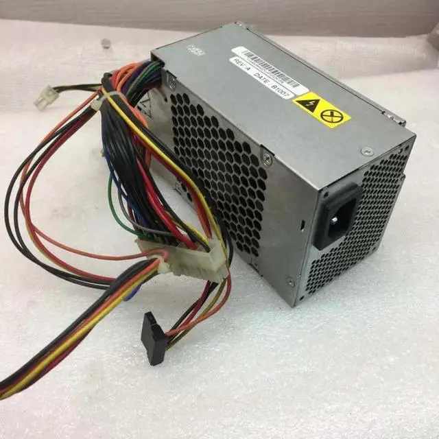 Alt view image 3 of 6 - PC9023 HK340-85FP 240 Watt PFC Power Supply For Thinkcentre M57 M58 A58 A57 M90P SFF