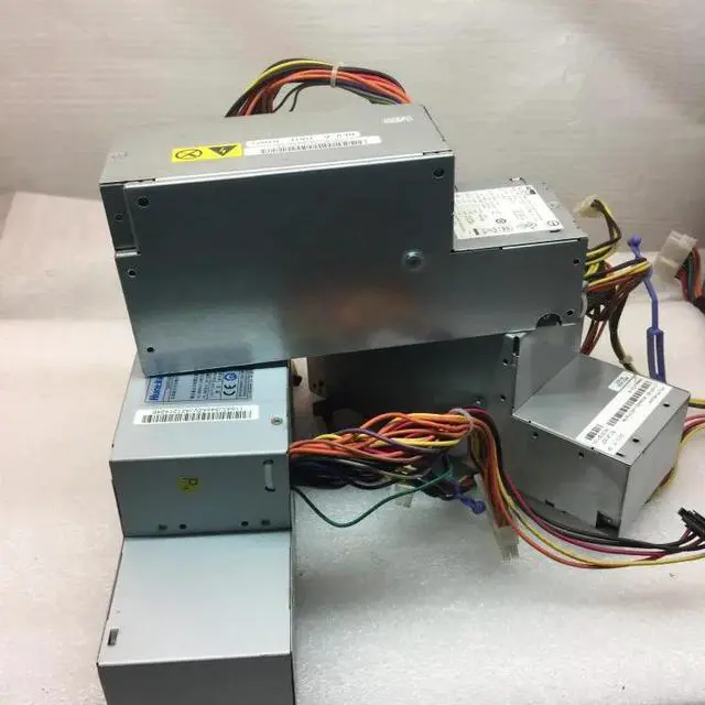 Alt view image 6 of 6 - PC9023 HK340-85FP 240 Watt PFC Power Supply For Thinkcentre M57 M58 A58 A57 M90P SFF