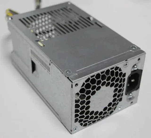 Alt view image 4 of 6 - 240W Power Supply For ProDesk 400 600 800 G1 G2 EliteDesk 600 705 800 Z230 SFF D12-240P3B D12-240P2A 722299-001 702307-002
